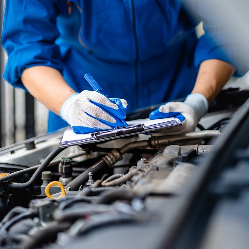 REVISIONE AUTOVEICOLI