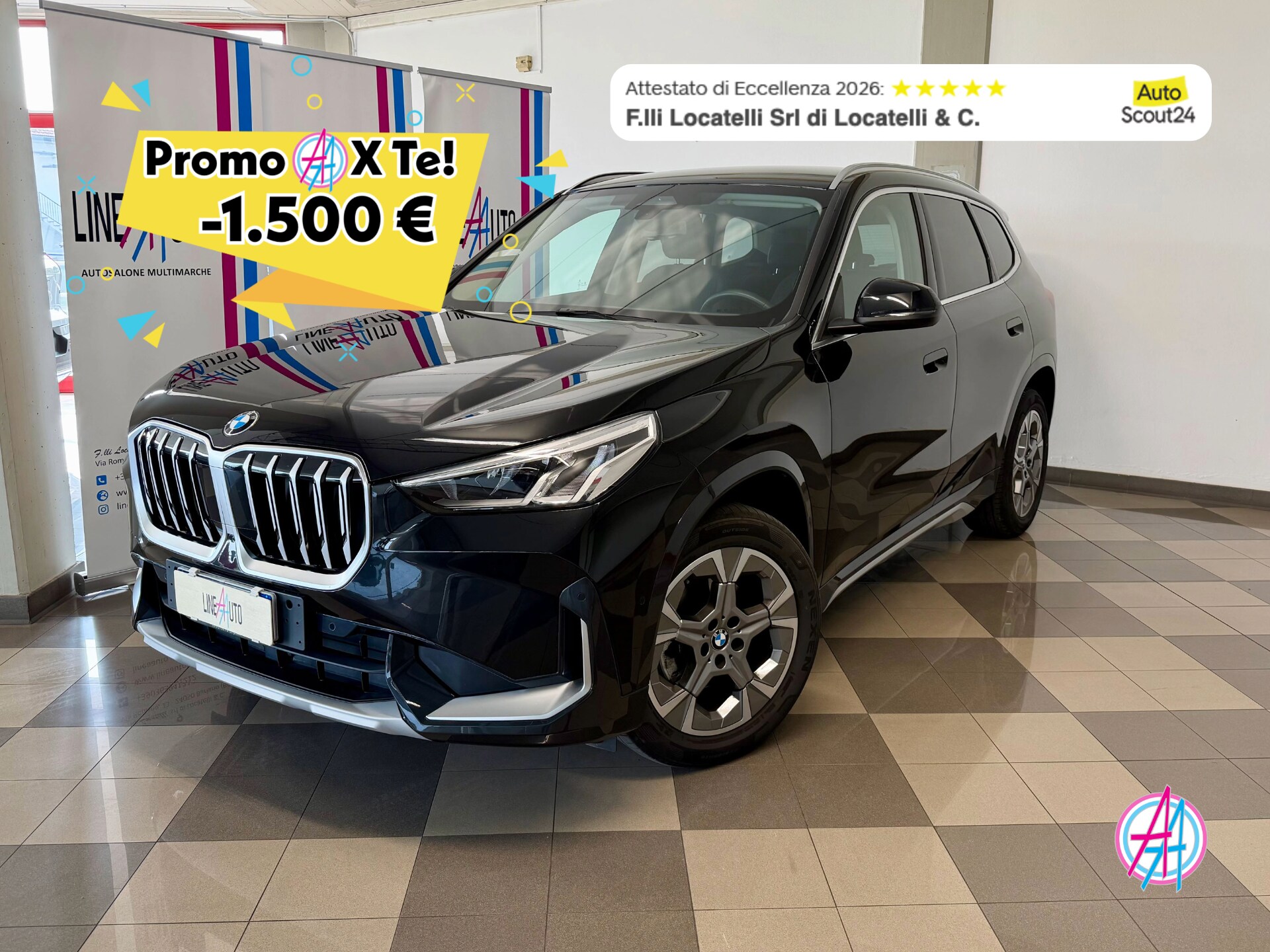 BMW X1            (U11)