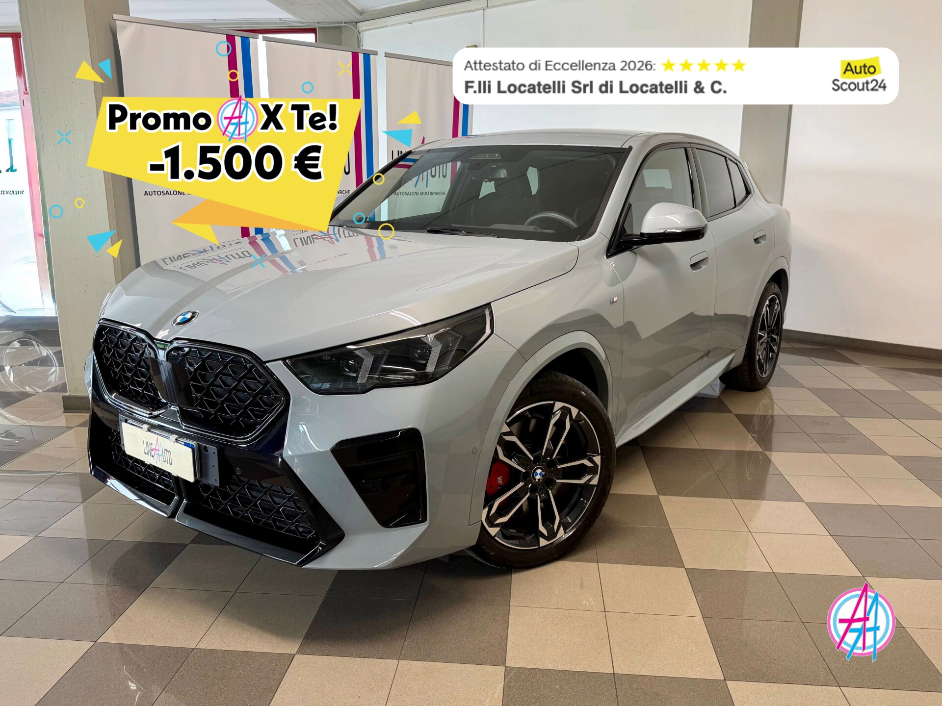 BMW X2            (U10)