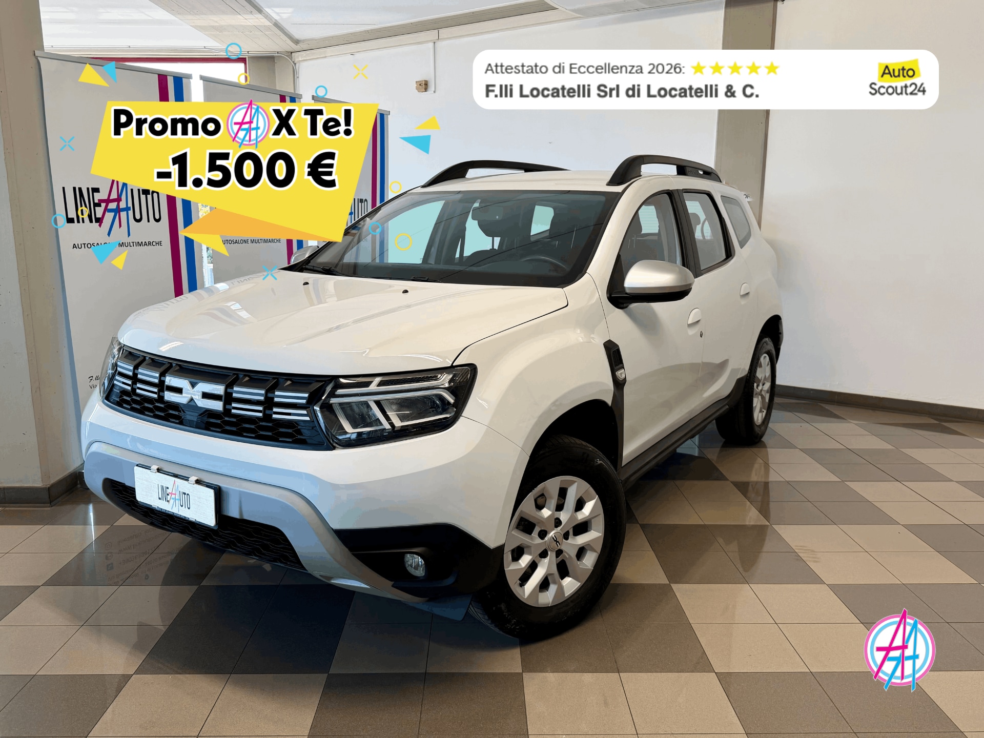 DACIA Duster 2ª serie