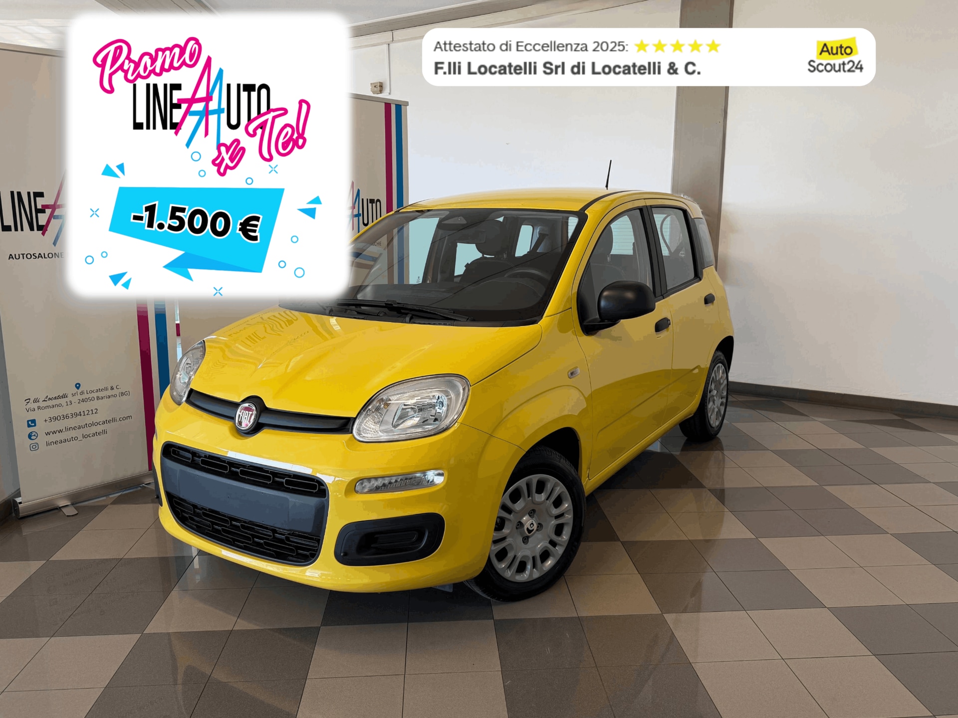FIAT Panda 3ª serie