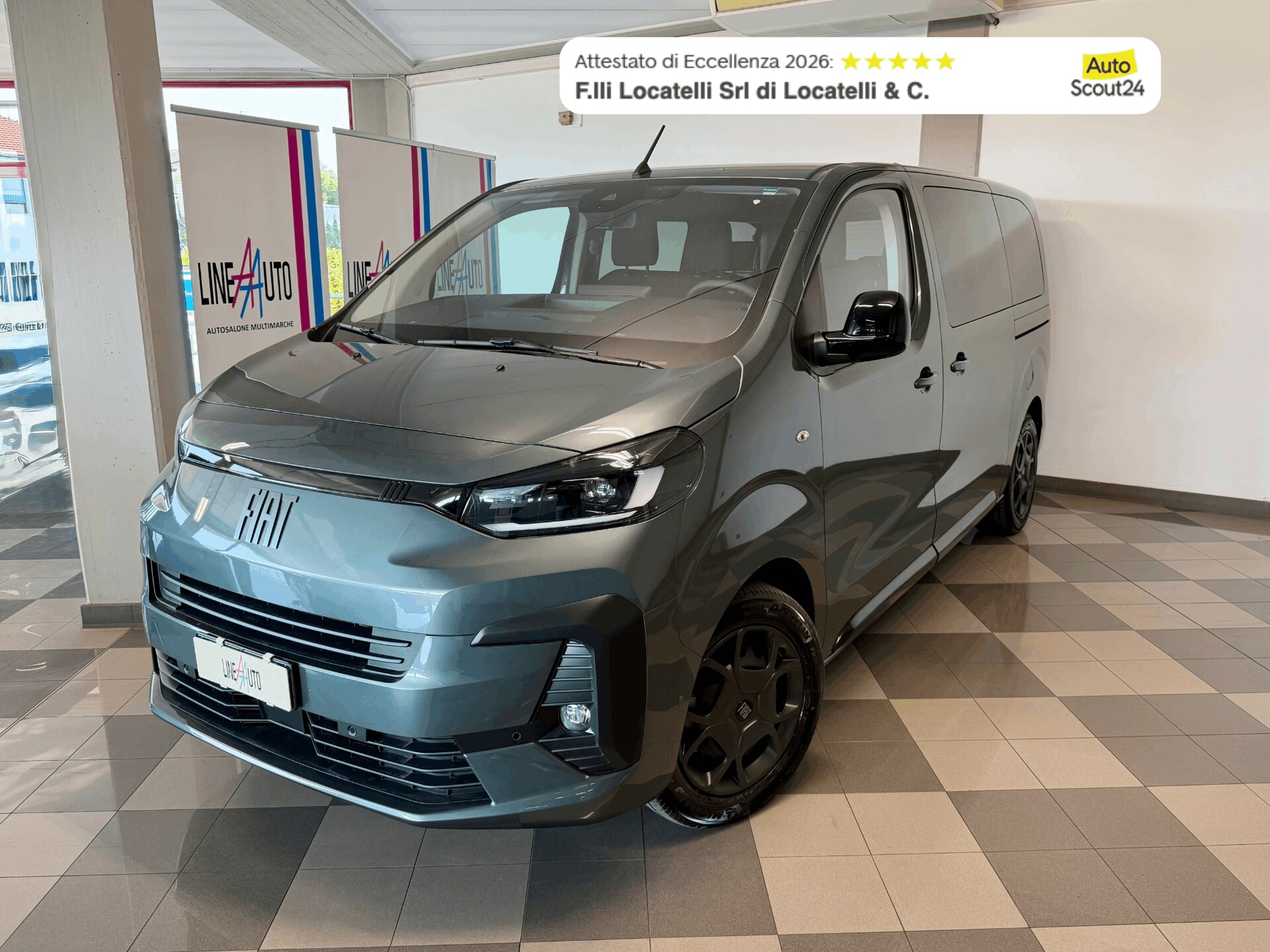 FIAT Ulysse (2024-->)