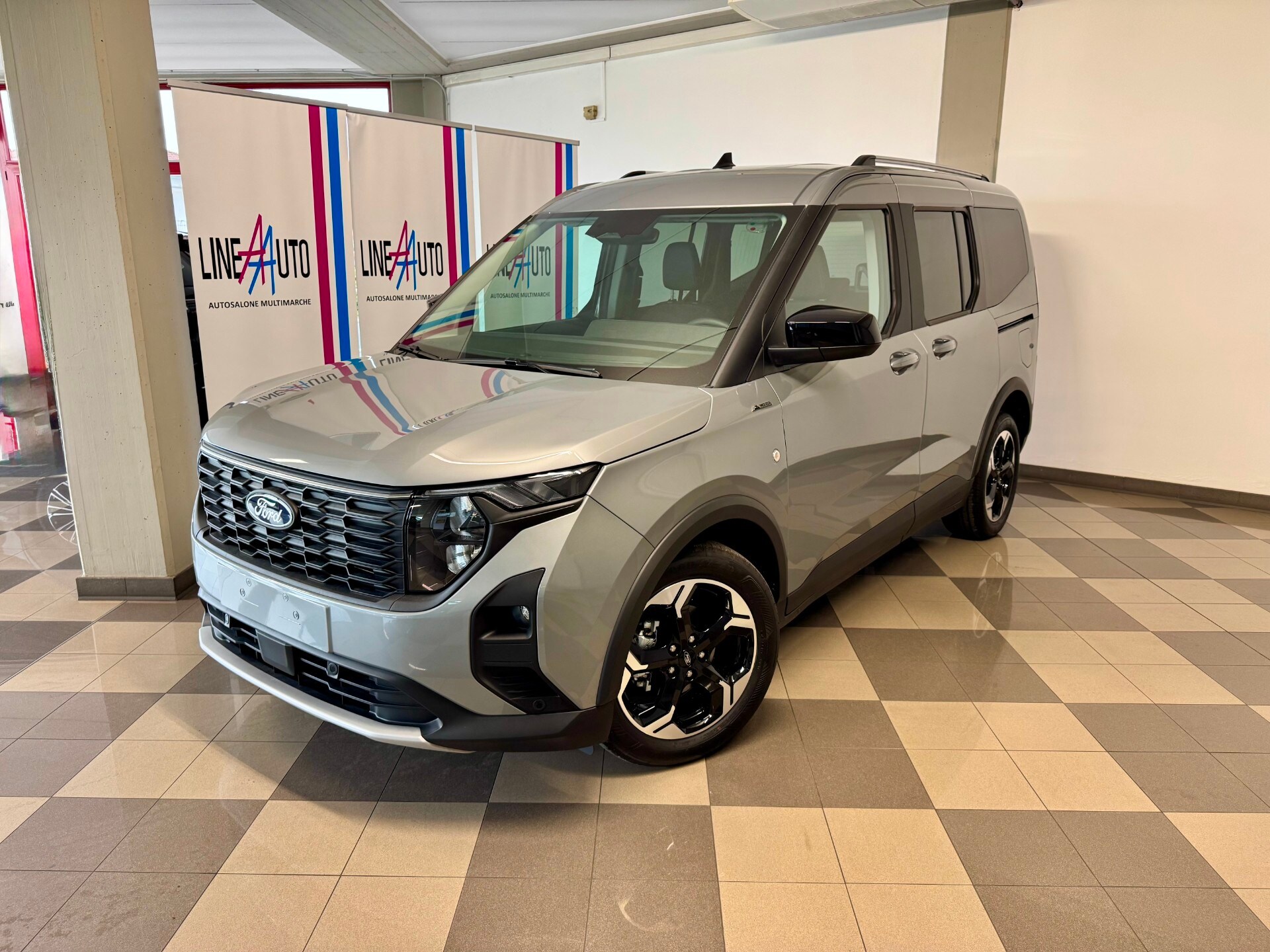 FORD Tourneo Courier 2ªs